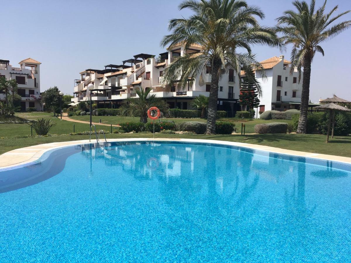Jardines De Nuevo Vera B3 Bajo B Apartman Kültér fotó