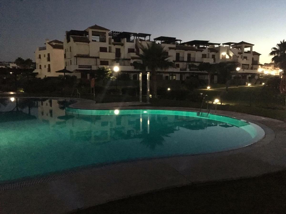 Jardines De Nuevo Vera B3 Bajo B Apartman Kültér fotó