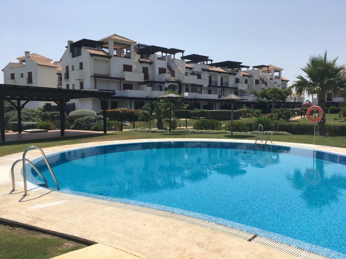 Jardines De Nuevo Vera B3 Bajo B Apartman Kültér fotó