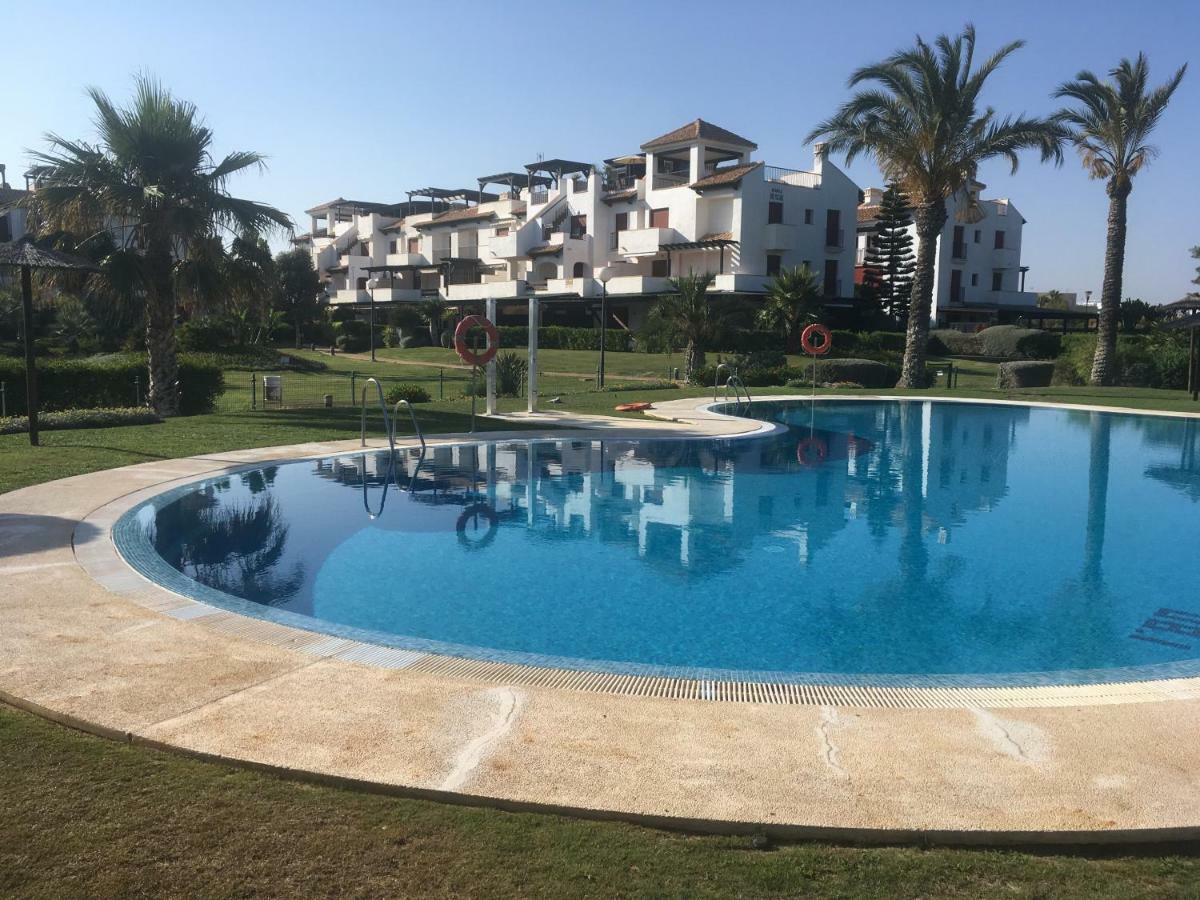 Jardines De Nuevo Vera B3 Bajo B Apartman Kültér fotó