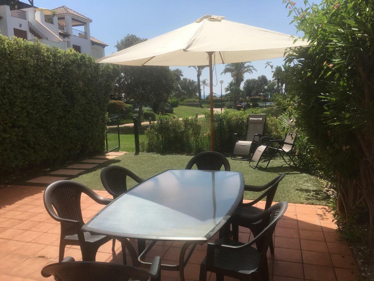 Jardines De Nuevo Vera B3 Bajo B Apartman Kültér fotó