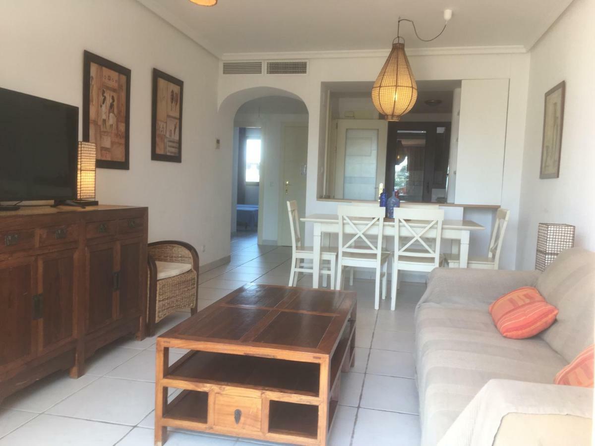 Jardines De Nuevo Vera B3 Bajo B Apartman Kültér fotó