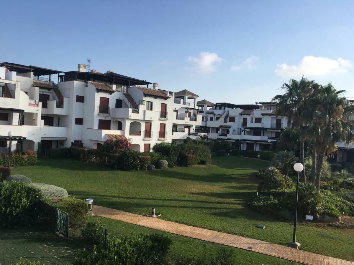 Jardines De Nuevo Vera B3 Bajo B Apartman Kültér fotó