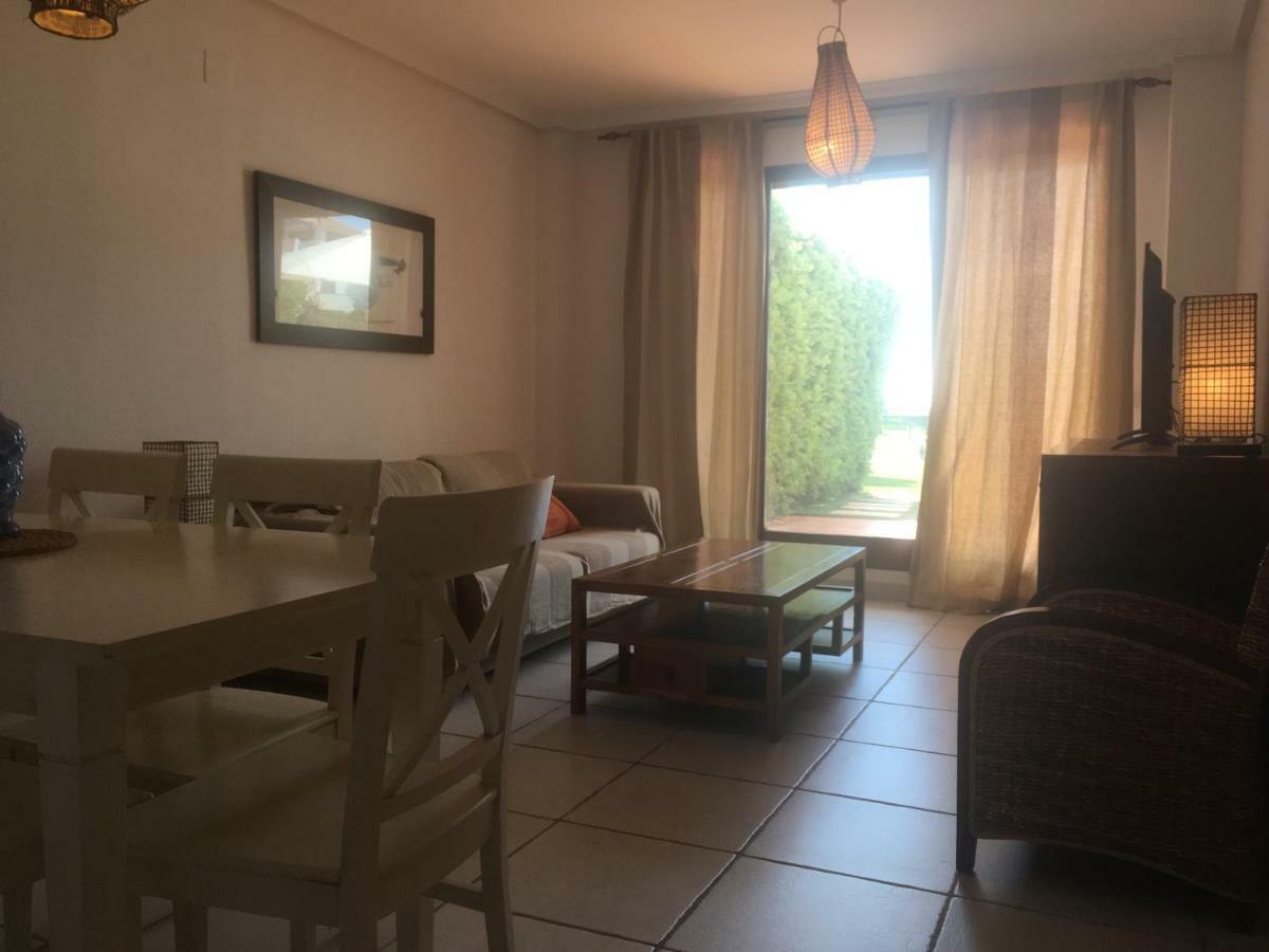 Jardines De Nuevo Vera B3 Bajo B Apartman Kültér fotó
